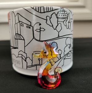 Swarovski Lovlots Figure (Sealife- Gina)